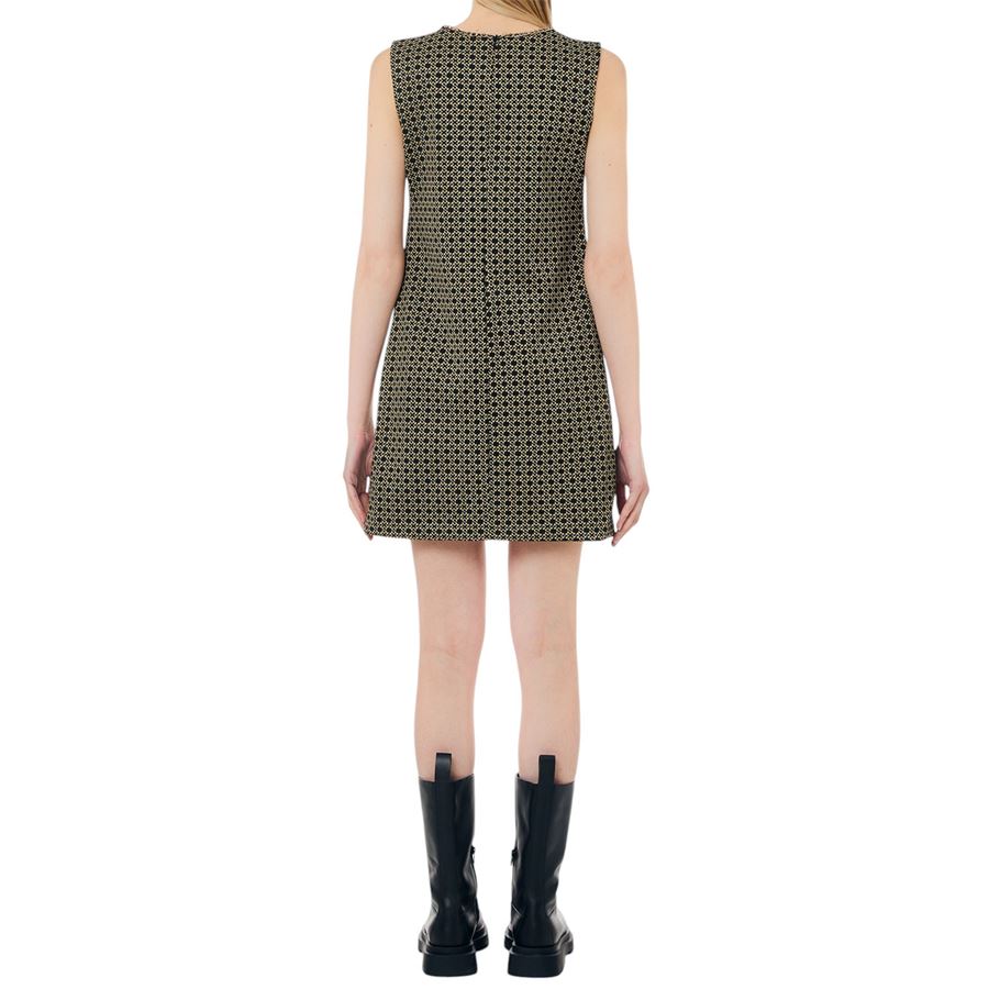Abito mosaico punto milano Liu Jo | WF4451J4066N9532